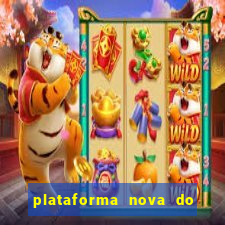 plataforma nova do tigre pagando muito