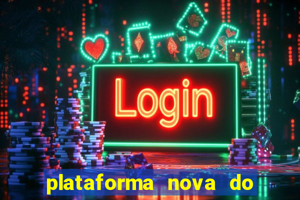 plataforma nova do tigre pagando muito
