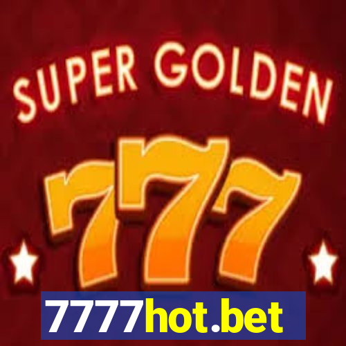 7777hot.bet