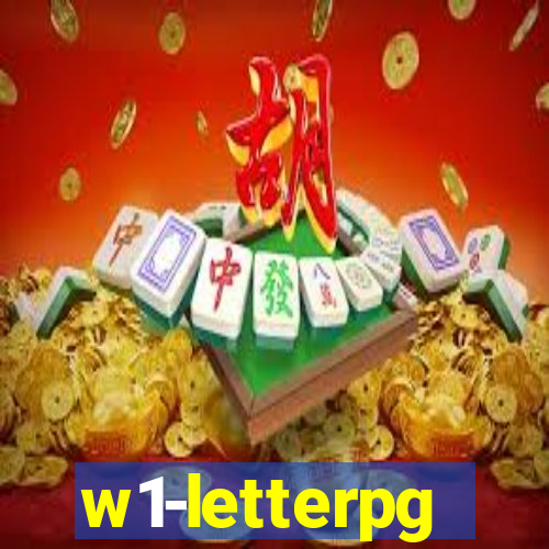 w1-letterpg