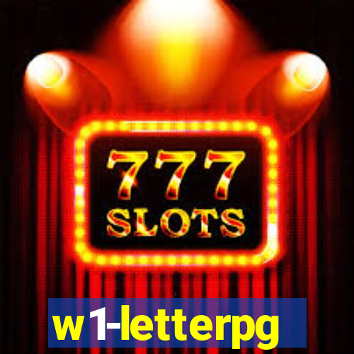w1-letterpg
