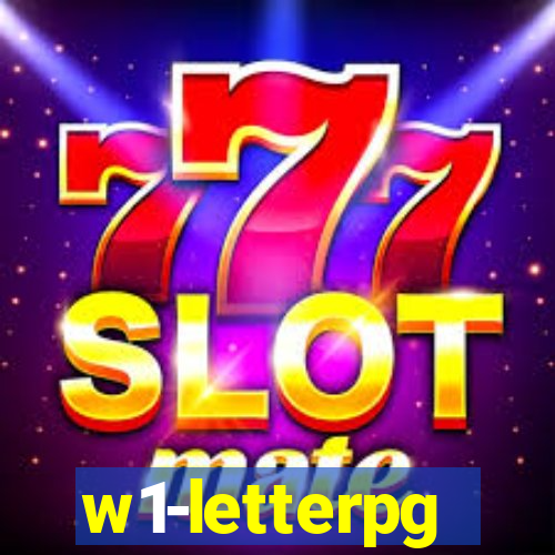 w1-letterpg