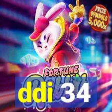 ddi 34
