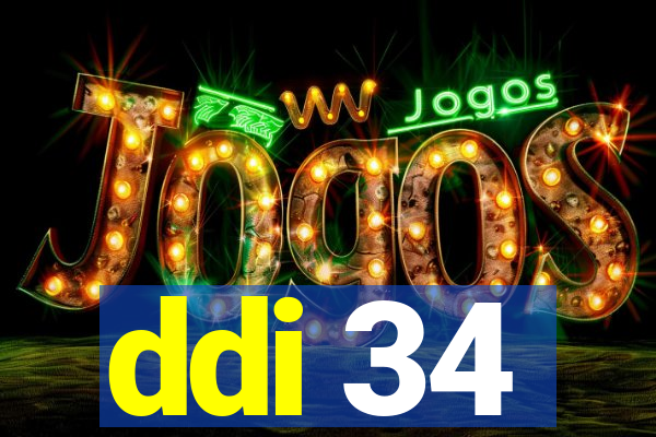 ddi 34
