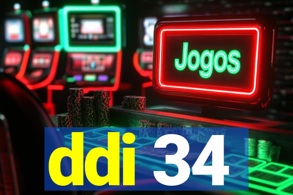 ddi 34