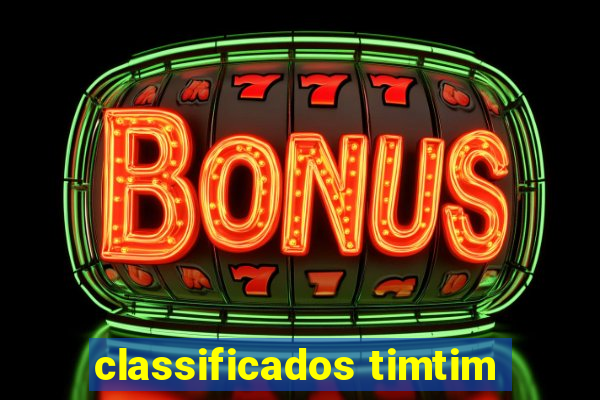 classificados timtim