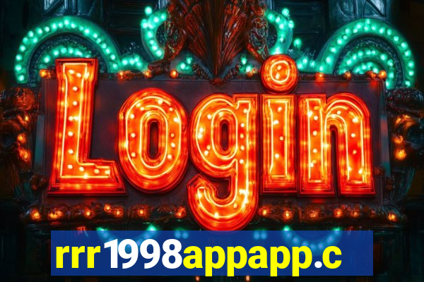 rrr1998appapp.com
