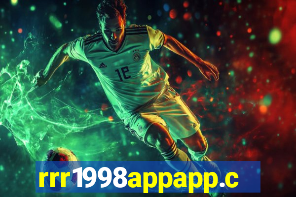 rrr1998appapp.com