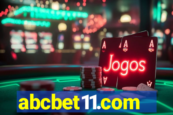 abcbet11.com