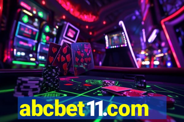 abcbet11.com
