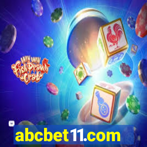 abcbet11.com