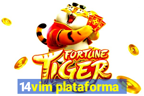 14vim plataforma