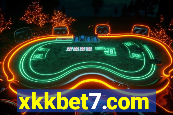 xkkbet7.com
