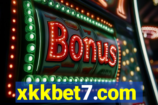 xkkbet7.com