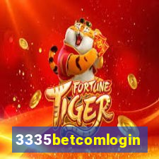 3335betcomlogin