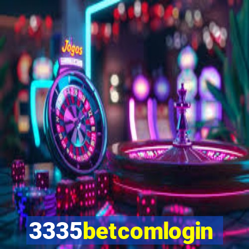 3335betcomlogin