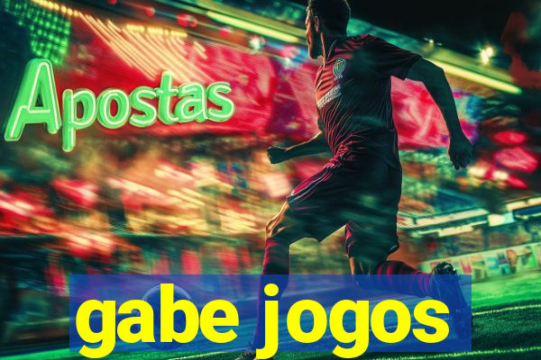 gabe jogos