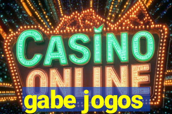 gabe jogos