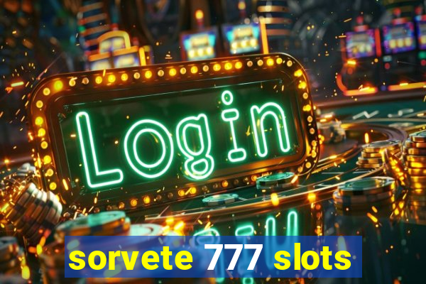 sorvete 777 slots