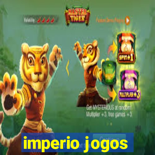 imperio jogos
