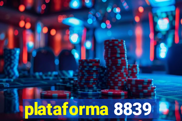 plataforma 8839