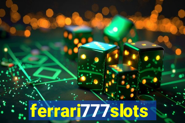 ferrari777slots.com