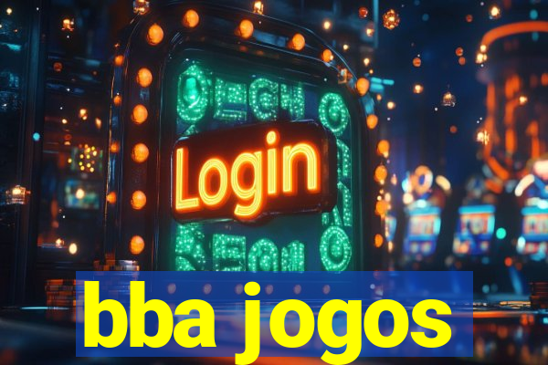 bba jogos
