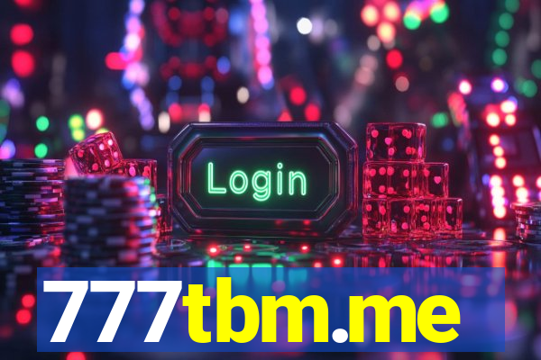777tbm.me