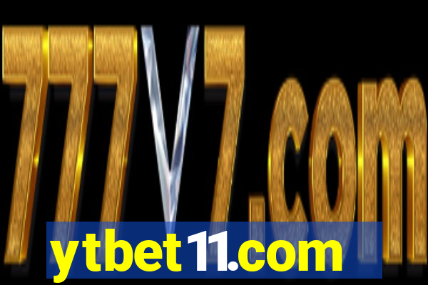 ytbet11.com