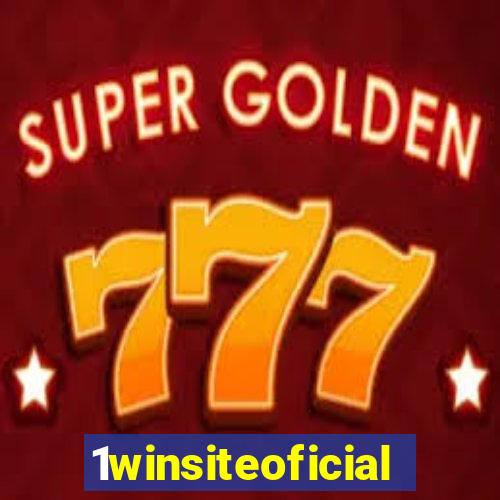 1winsiteoficial