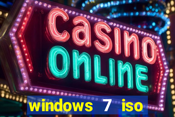 windows 7 iso download 64 bits