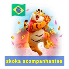 skoka acompanhantes