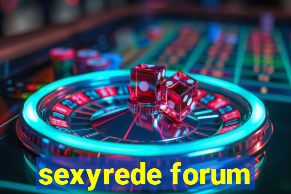 sexyrede forum
