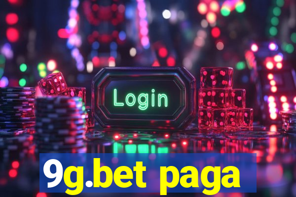 9g.bet paga
