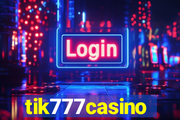 tik777casino