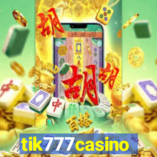 tik777casino