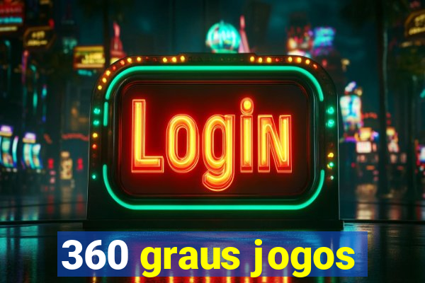 360 graus jogos