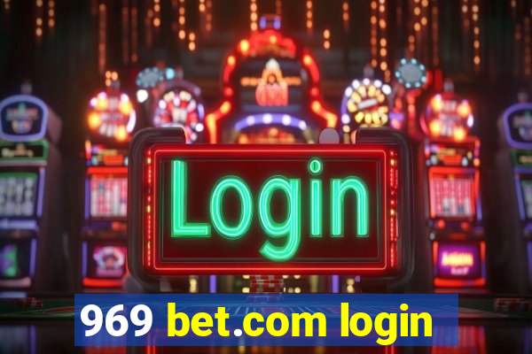 969 bet.com login
