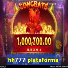 hh777 plataforma