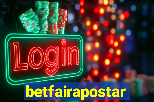 betfairapostar