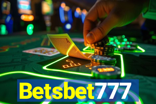 Betsbet777