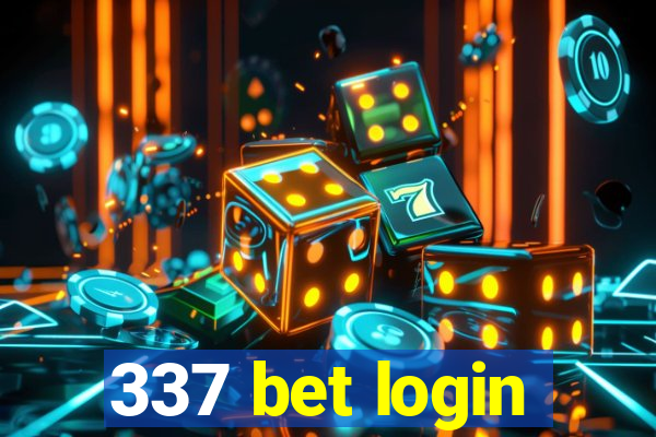 337 bet login