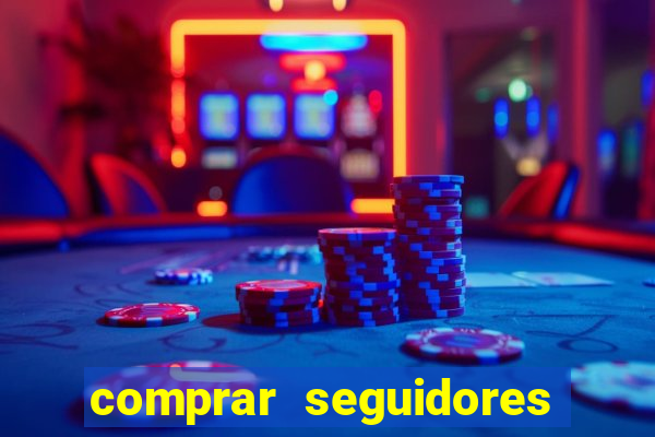 comprar seguidores instagram baratos