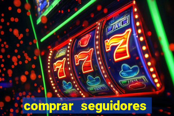 comprar seguidores instagram baratos