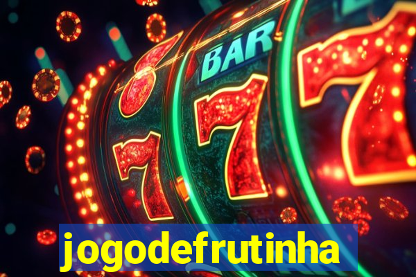 jogodefrutinha
