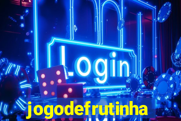 jogodefrutinha