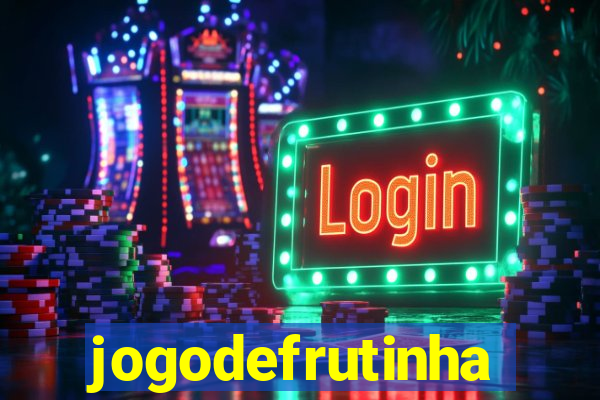 jogodefrutinha