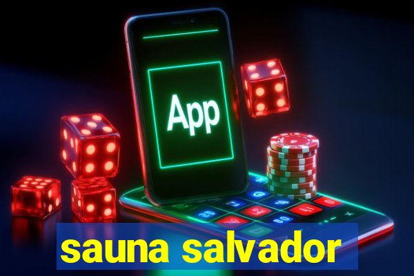 sauna salvador