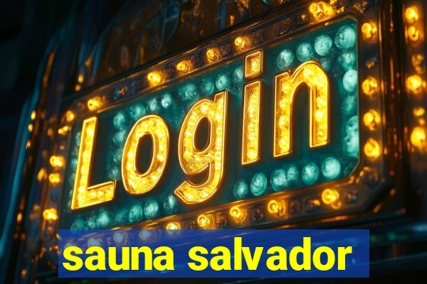 sauna salvador