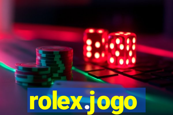 rolex.jogo